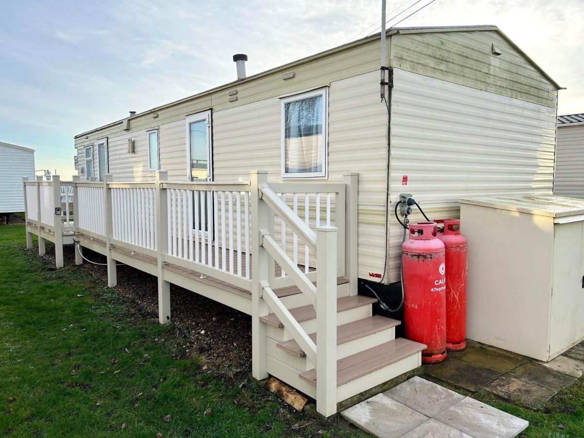 Lyntons 3 Bedroom Caravan Pets Stay Free Linen Included Heacham Exterior photo