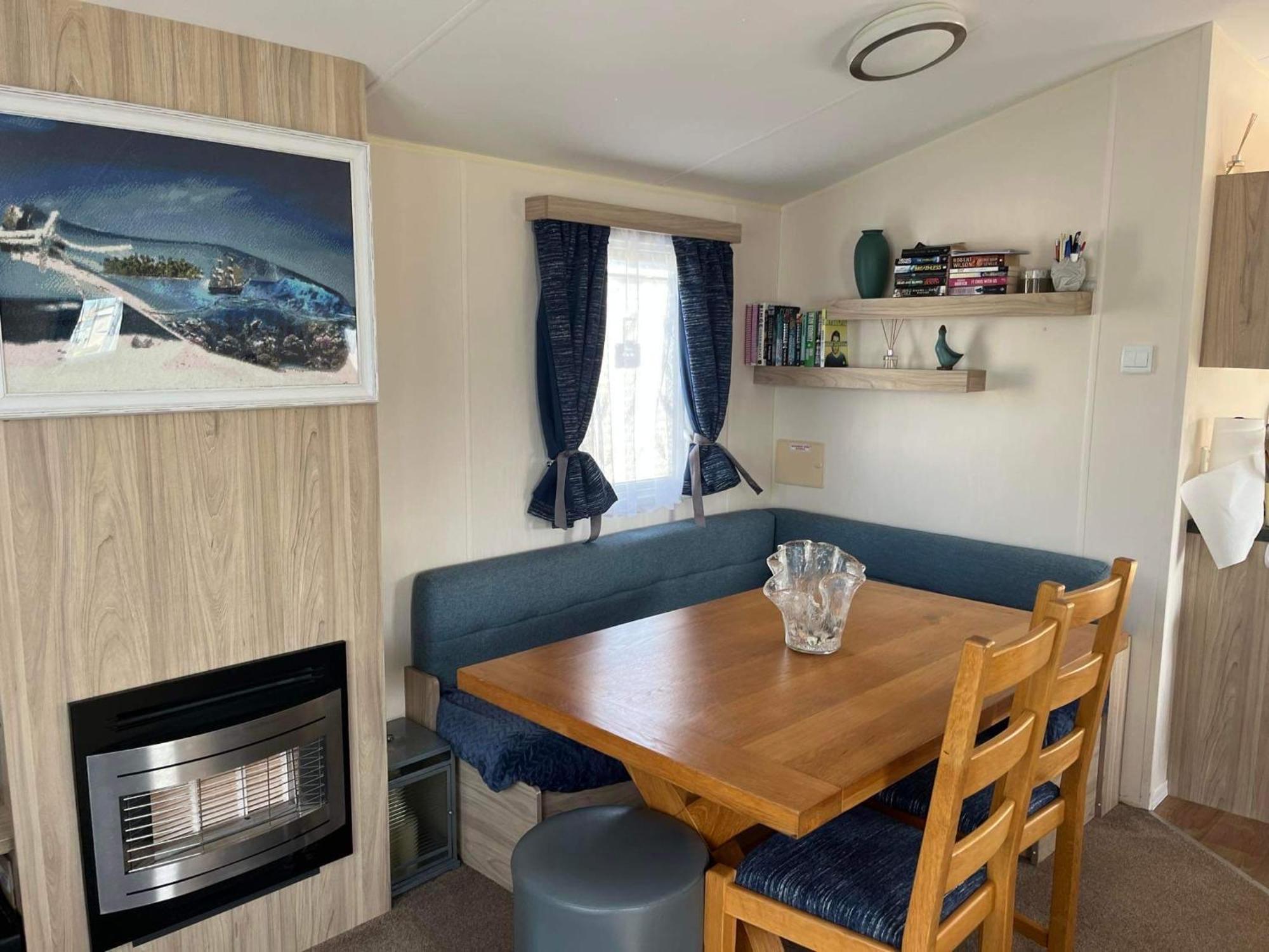 Lyntons 3 Bedroom Caravan Pets Stay Free Linen Included Heacham Exterior photo
